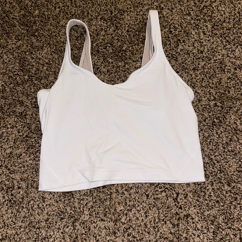 Lululemon align tank size 6